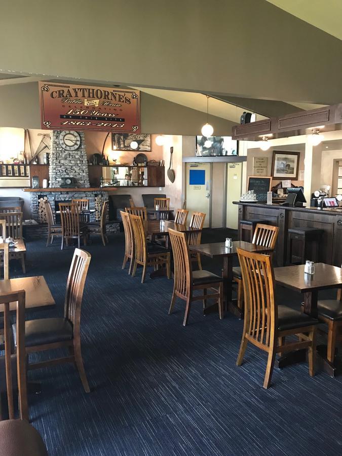 Craythornes Halswell Hotel クライストチャーチ エクステリア 写真